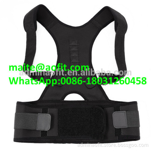 2016 Medical Therapy Magnetic Shoulder Posture Brace
